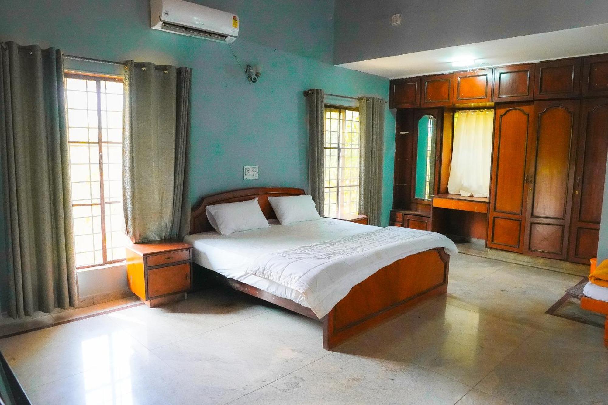 Bana The Wild Waters Hotel Muduvadi Bagian luar foto